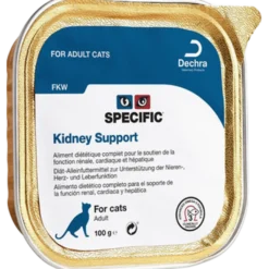 Cats FKidney Support 100 g x 7 stk.