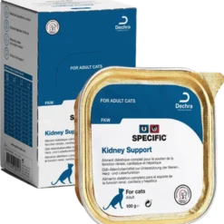 Cats FKidney Support 100 g x 7 stk.