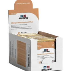 Cats FOW-HY Allergy Management Plus 100 g x 7 stk.