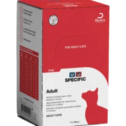 Cats FXW Adult 100 g x 7 stk.