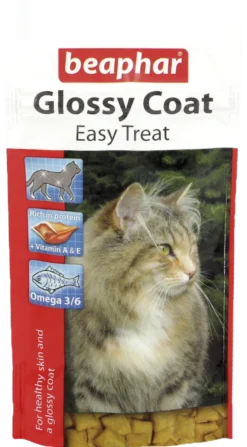 Cat Skin & Coat Bits 35 g