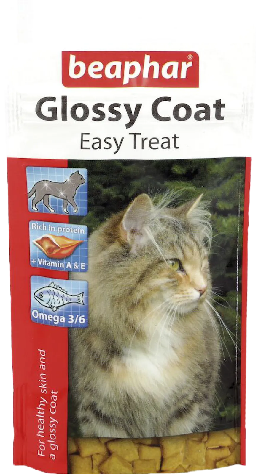 Cat Skin & Coat Bits 35 g