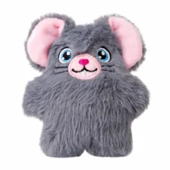 Cat Snuzzles Mouse 10x9x4cm