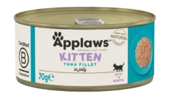 Cat Tins Kitten Tunfisk 70 g