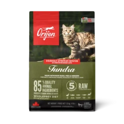 Cat Tundra Grain Free - tørrfôr til katter 1,8 kg