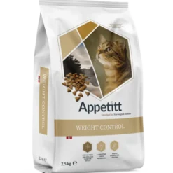 Cat Weight Control 2,5 kg