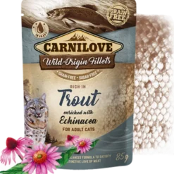 Cat Wet Food Pouch Adult Multipack 85 g x 12 stk.
