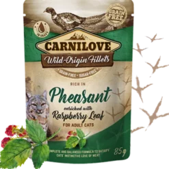 Cat Wet Food Pouch Adult Multipack 85 g x 12 stk.