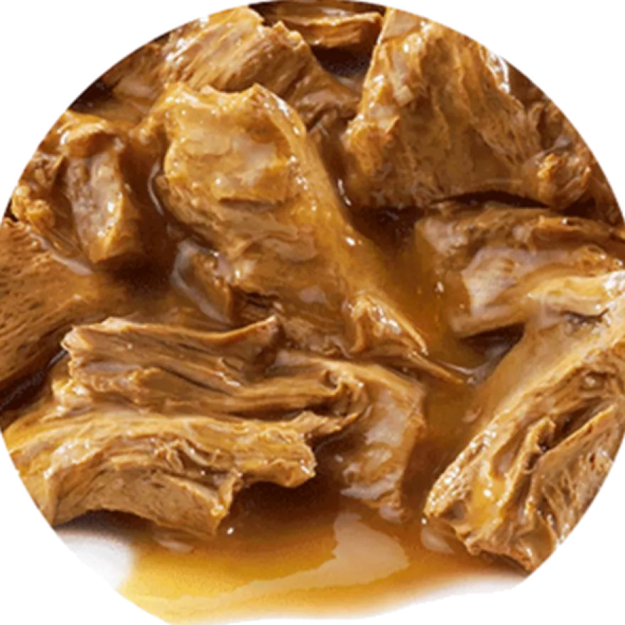 Cat Wet Sterilised med kylling i saus Maintenance 85 g x 10 stk.