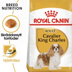 Cavalier King Charles Adult tørrfôr for voksne hunder 1,5 kg