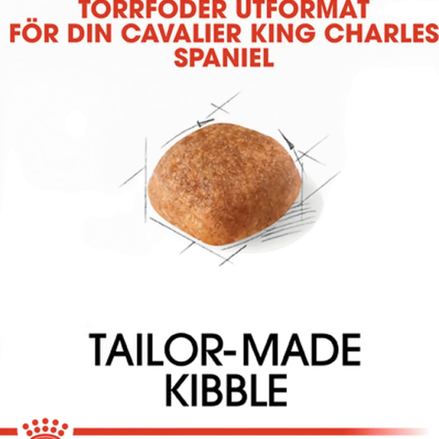 Cavalier King Charles Adult tørrfôr for hunder 7,5 kg
