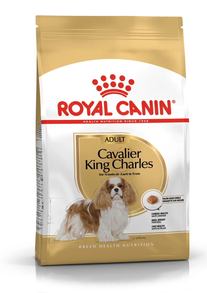 Cavalier King Charles Adult tørrfôr for hunder 7,5 kg