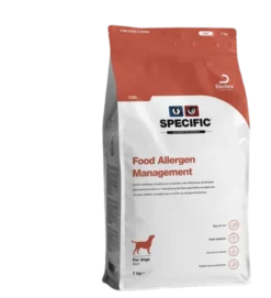 Cdd Food Allergy Management 12 kg