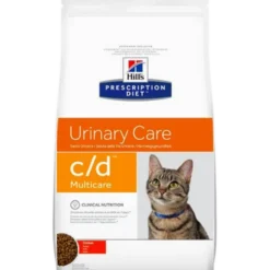 c/d Multicare Chicken - Dry Cat Food 3 kg