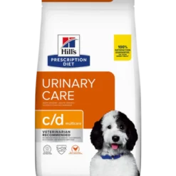 c/d Multicare Urinary Care Chicken - Dry Dog Food 1,5 kg
