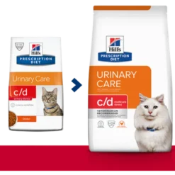c/d Urinary Stress Chicken 1,5 kg