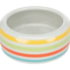 Ceramic Bowl Rounded Rim Rabbit 500 ml 16cm