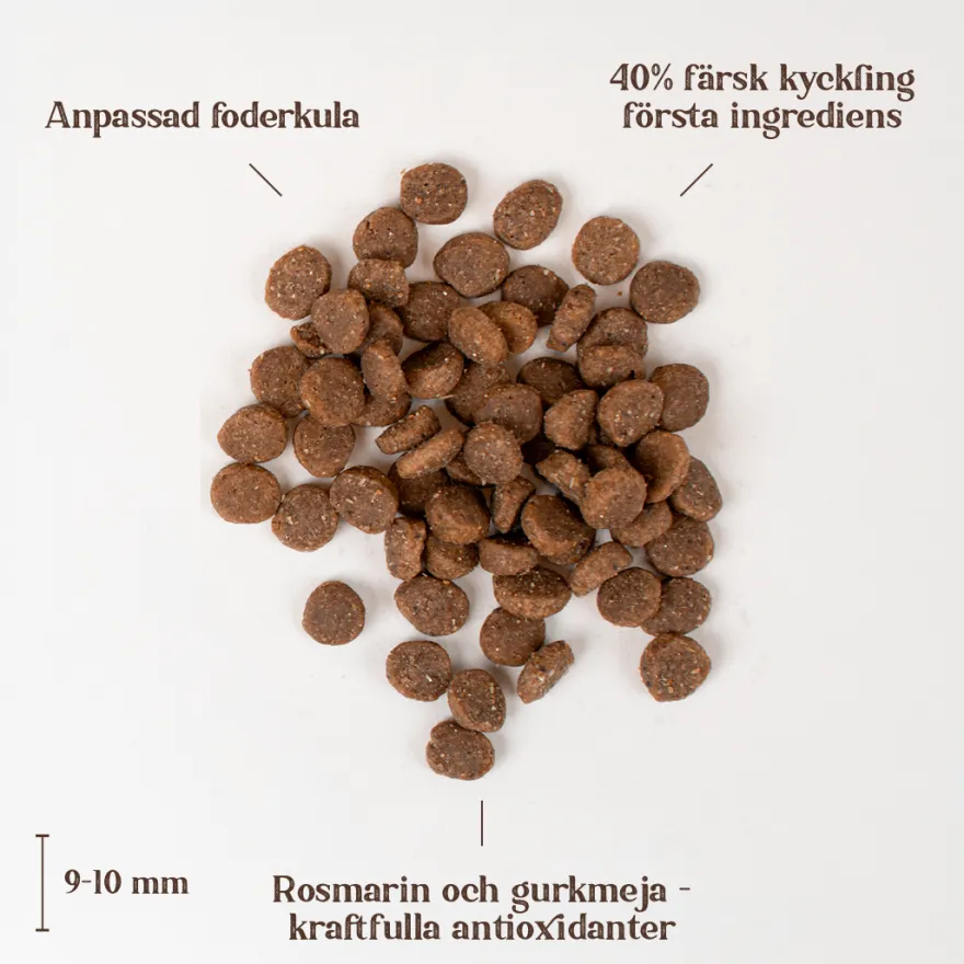 Chicken Digest Small Breed 7 kg