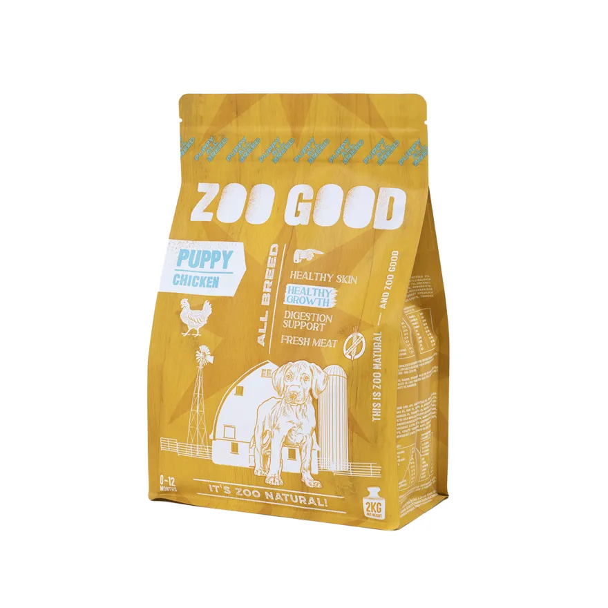 Chicken Healthy Growth Puppy All Breed 2 kg