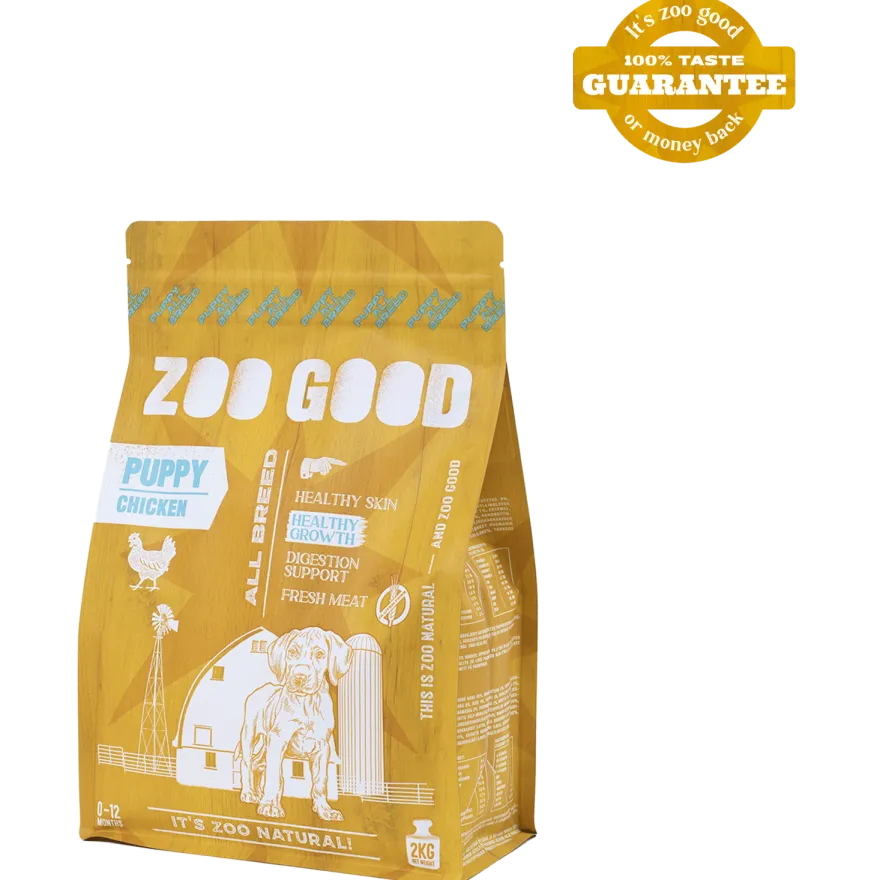 Chicken Healthy Growth Puppy All Breed 2 kg