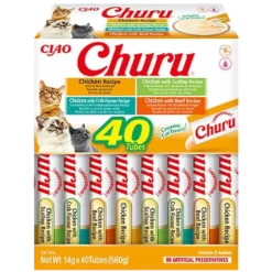 Chicken Varieties 14 g x 40-pack