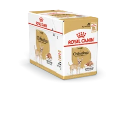 Chihuahua Adult våtfôr for hunder 85 g x 12 stk