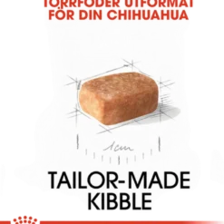 Chihuahua Puppy tørrfôr for valper 1,5 kg