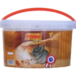 Chinchillasand 5,1 kg