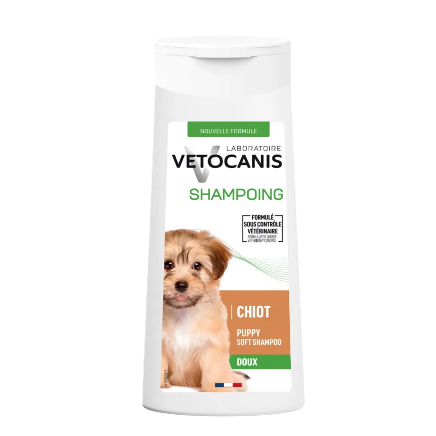 Chiot-sjampo, valp 300 ml
