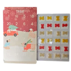 Christmas Calender Munchy Treats 24 biter