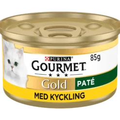Chunks Gravy Kylling & Lever - Bokser 24 x 85 g
