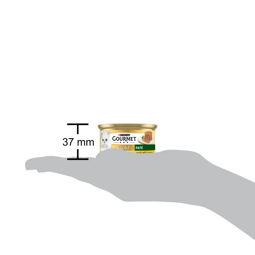 Chunks Gravy Kylling & Lever - Bokser 24 x 85 g