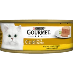 Chunks Gravy Kylling & Lever - Bokser 24 x 85 g