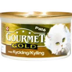 Chunks Gravy Kylling & Lever - Bokser 85g