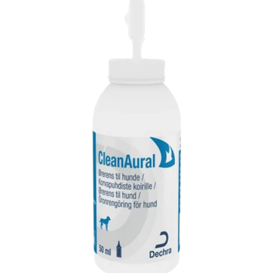 CleanAural® Dogs 50 ml