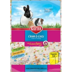 Clean & Cozy Confetti 49,2 L