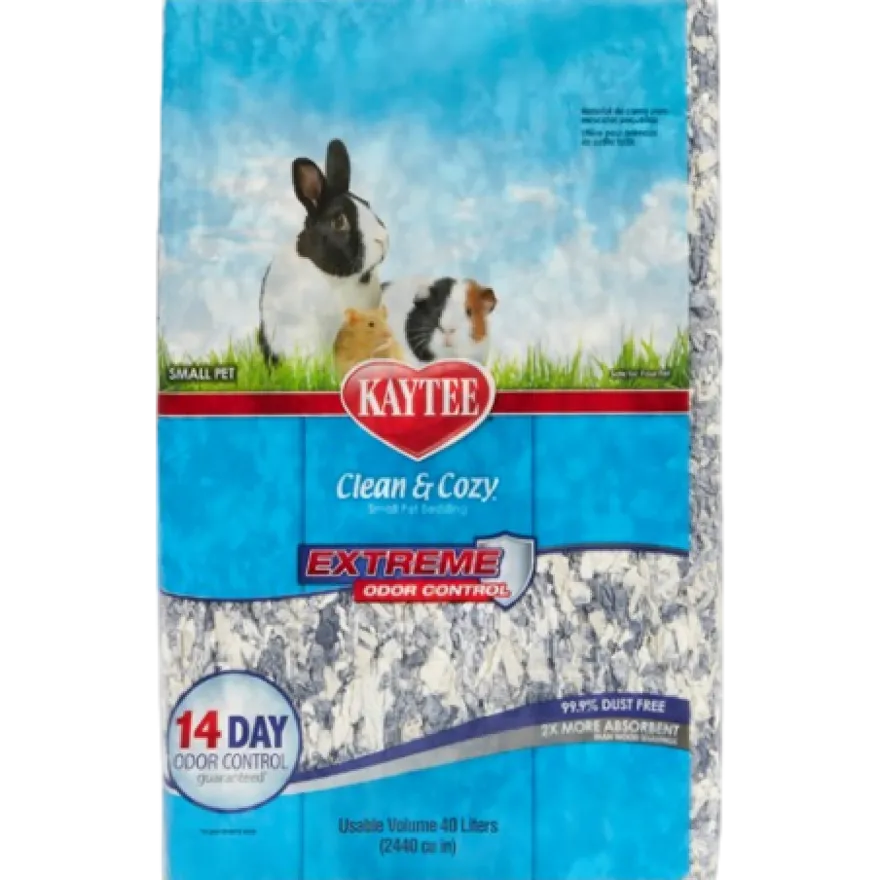 Clean & Cozy Extreme Odor 40 L