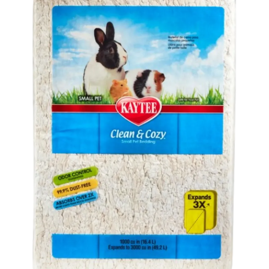 Clean & Cozy Hvit 49,2 L