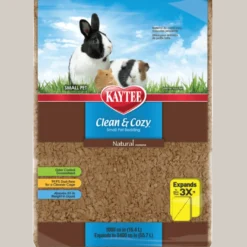 Clean & Cozy Natural 49,2 L