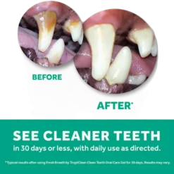 Clean Teeth Gel frisk ånde tannkrem 118 ml