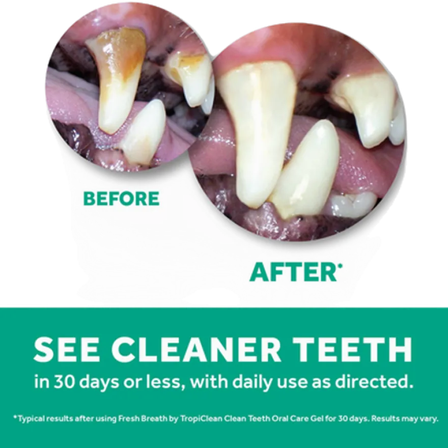 Clean Teeth OralCare Gel Cat 59 ml