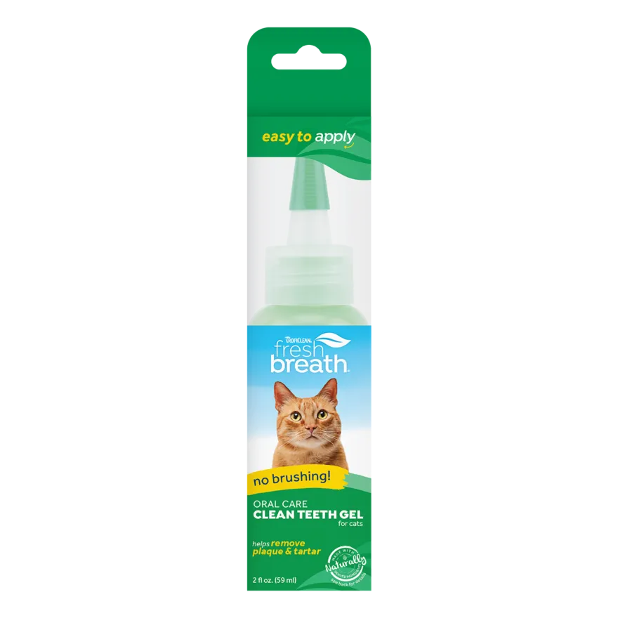 Clean Teeth OralCare Gel Cat 59 ml