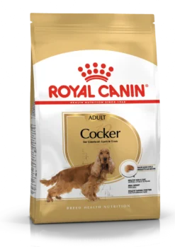 Cocker Adult tørrfôr for hunder 12 kg
