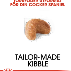 Cocker Adult tørrfôr for hunder 3 kg