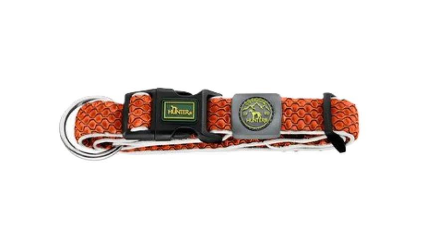 Collar Hilo VP Mesh Orange