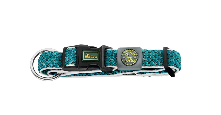 Collar Hilo VP Mesh Turquoise