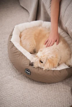 ComfortCuddle-seng, XS, 40x12cm, Beige