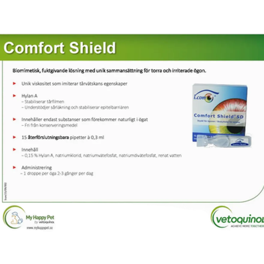 Comfort Shield 15*0,3 ml
