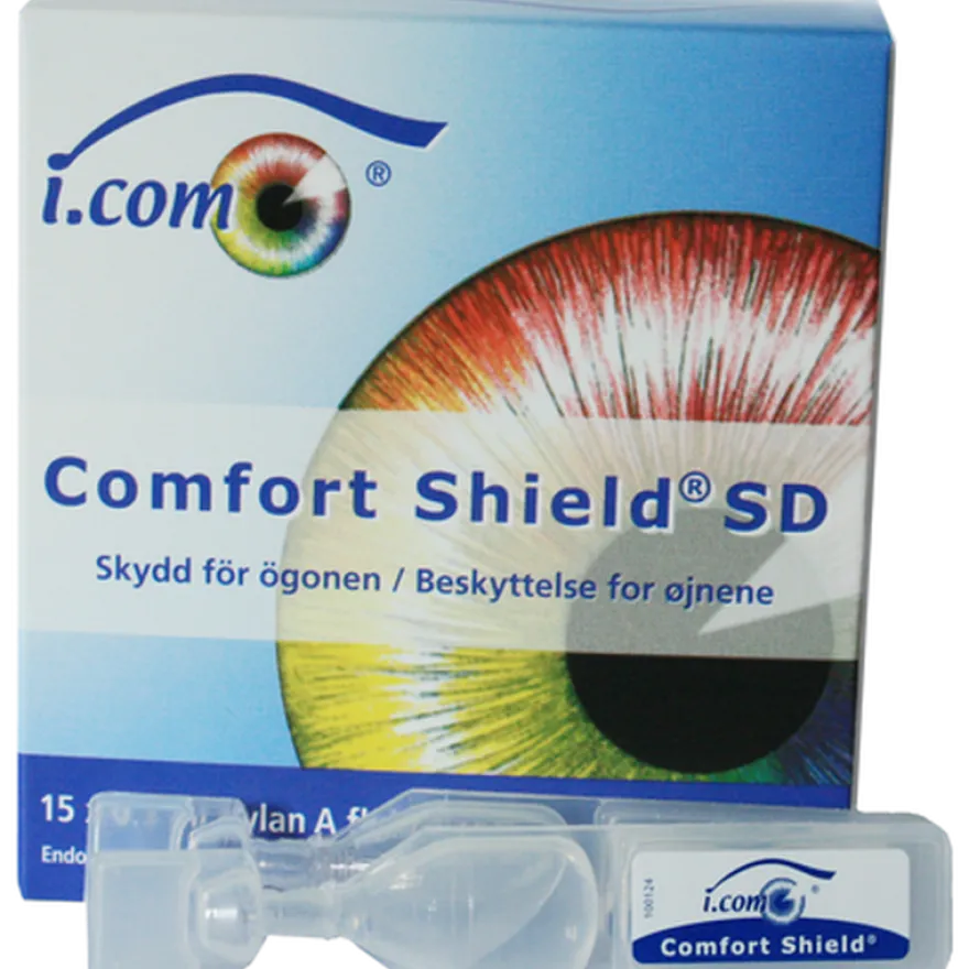 Comfort Shield 15*0,3 ml