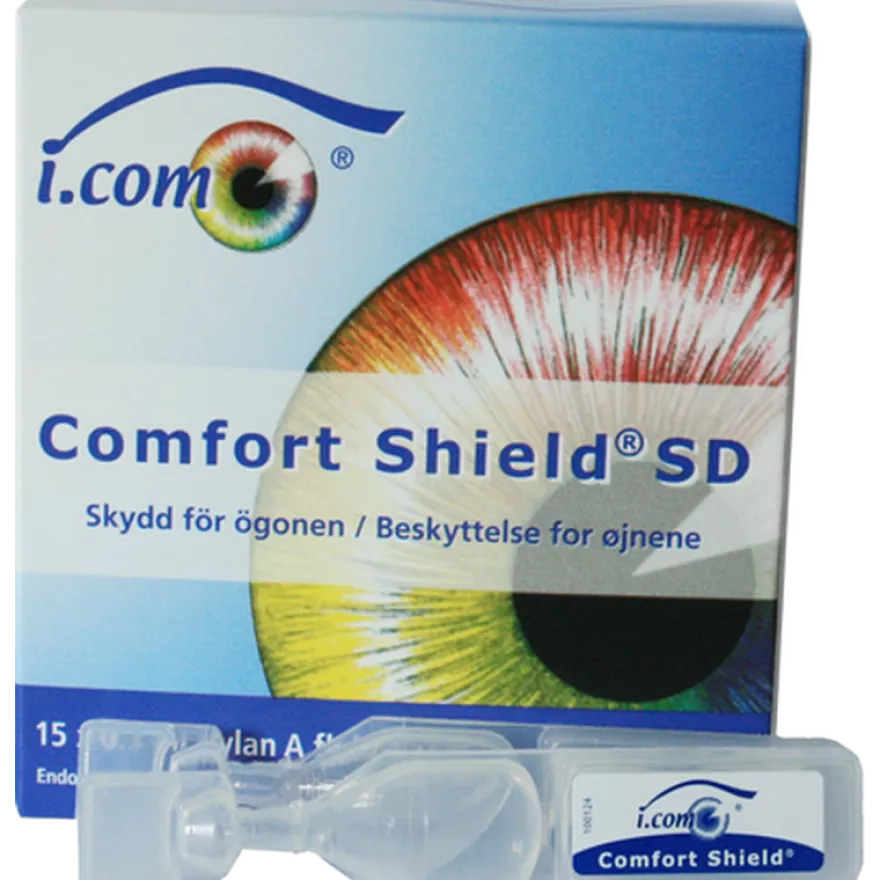 Comfort Shield 15*0,3 ml